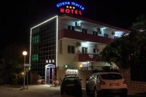 Hotel Sirena Marta, Sutomore