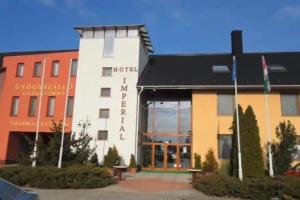 Hotel Imperial Gyogyszallo es Gyogyfurdo, Kiskoros