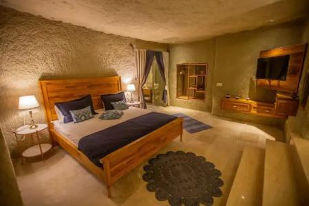 Azure Cave Suites - 32