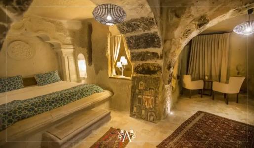 Azure Cave Suites - 86