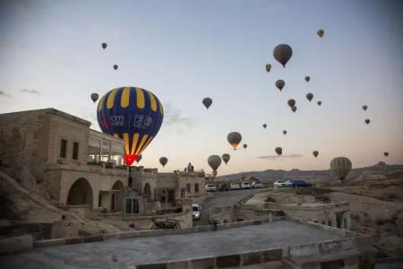 Azure Cave Suites - 18