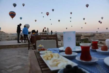 Azure Cave Suites - 23