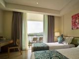 Deluxe Double room with city view