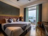 Deluxe Double room with sea view