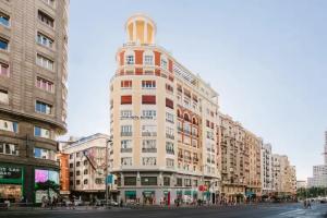 Vitium Urban Suites, Madrid