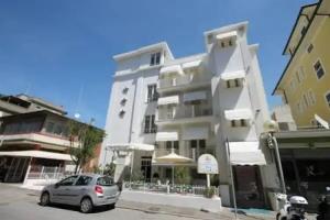 Hotel Belvedere Spiaggia, Rimini