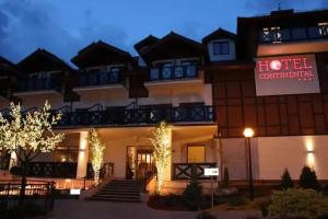 Hotel Continental, Krynica Morska