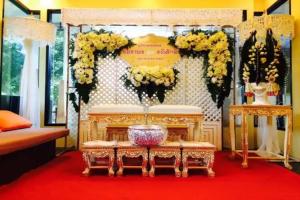San Kam Phaeng Lake View Resort, San Kamphaeng