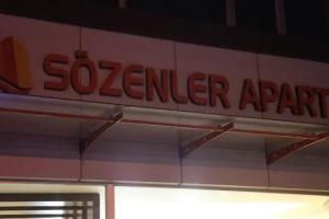 Sozenler Apart, Trabzon