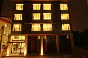 The Major Suite Hotel