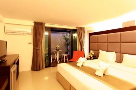 The Bangkok Major Suite - 5