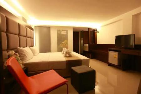 The Bangkok Major Suite - 25