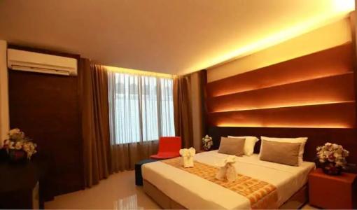 The Bangkok Major Suite - 20