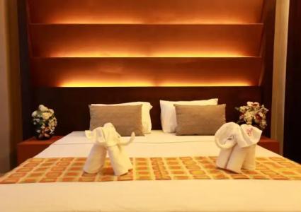 The Bangkok Major Suite - 16