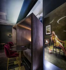 Marignan Champs-Elysées - 31