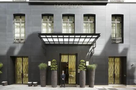 Marignan Champs-Elysees