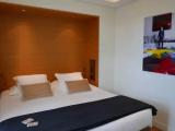 Terrace Eiffel Tower Double Suite