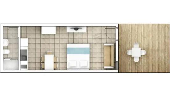 Lantiana Napa Aparthotel - 45