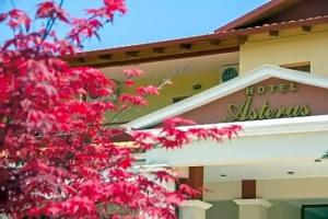 Asteras Hotel, Loutraki