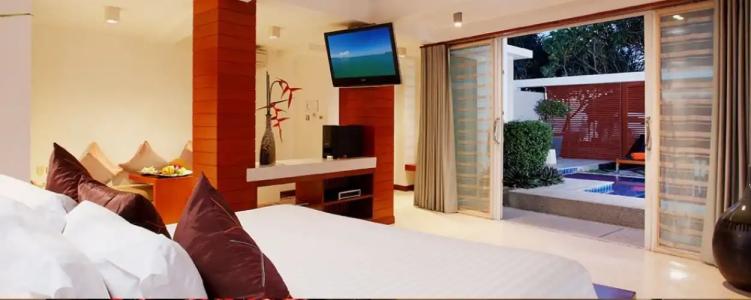 La Flora Resort Patong - SHA Extra Plus - 70