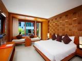 Deluxe Double Pool Access room
