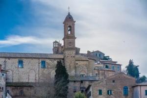 Palazzo Mosela Alla Porta, Montepulciano