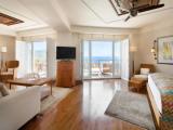 1 Bedroom Double Suite with balcony and with sea view