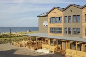 Bretterbude Mini-hotel