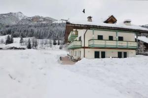 Ciasa Ardoney, Campitello di Fassa