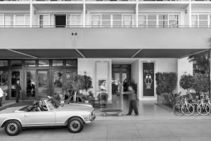 Mr C Beverly Hills Hotel