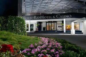 Porto Rio Hotel, Patras