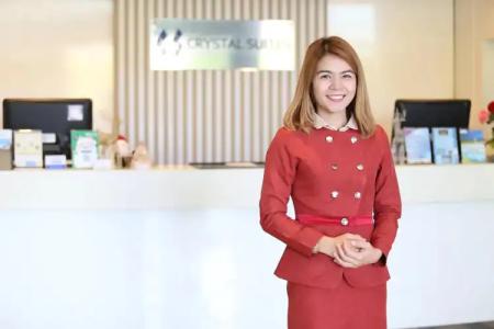 Crystal Suites Suvarnbhumi Airport - 24