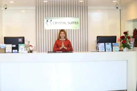 Crystal Suites Suvarnbhumi Airport - 23