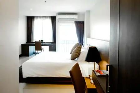 Crystal Suites Suvarnbhumi Airport - 48