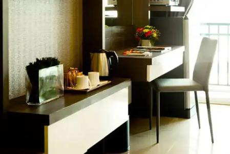 Crystal Suites Suvarnbhumi Airport - 40