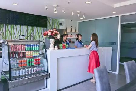 Crystal Suites Suvarnbhumi Airport - 33