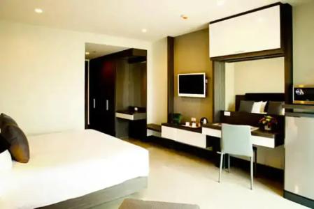 Crystal Suites Suvarnbhumi Airport - 39