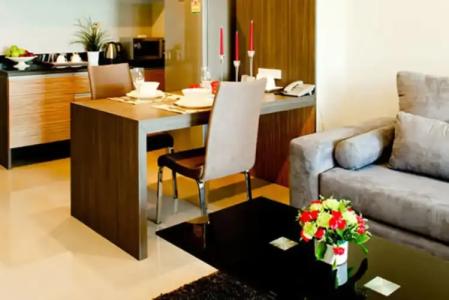 Crystal Suites Suvarnbhumi Airport - 12