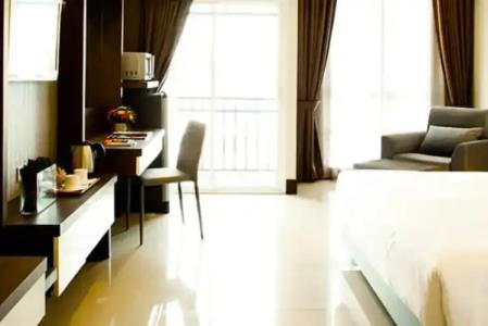 Crystal Suites Suvarnbhumi Airport - 38