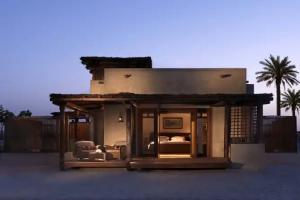 Anantara Sir Bani Yas Island Al Yamm Villa Resort, Dasah