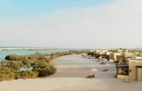 Anantara Sir Bani Yas Island Al Yamm Villa Resort - 67