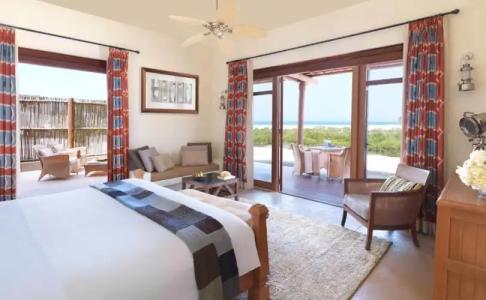 Anantara Sir Bani Yas Island Al Yamm Villa Resort - 73