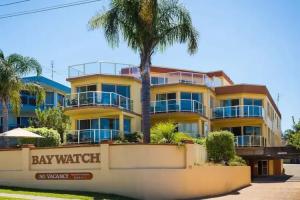 Baywatch Apartments Merimbula, Merimbula