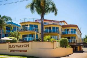 Baywatch Apartments Merimbula, Merimbula