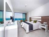 Standard Double room with partial sea view