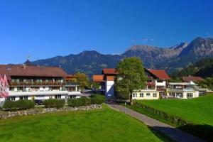 Wohlfuhlhotel Berwanger Hof, Obermaiselstein