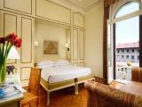 Deluxe Triple room with balcony