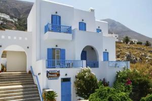 Hotel Filoxenia, Aegiali