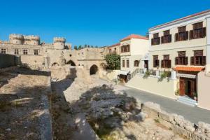 Nikos Takis Fashion Boutique Hotel, Rhodes Town