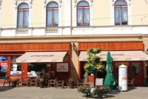 Promenade Panzio, Miskolc